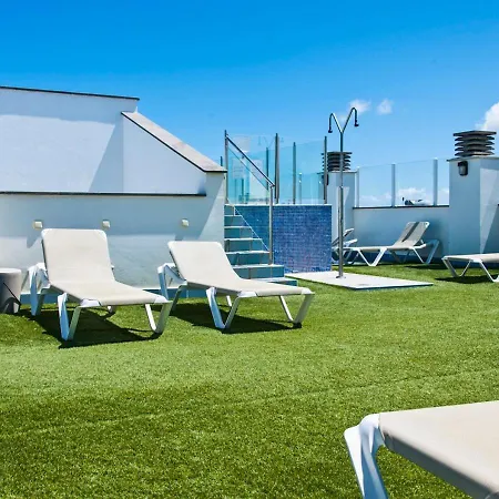 Casa Rafa El Lägenhet