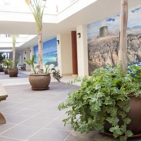Casa Rafa El Апартаменты