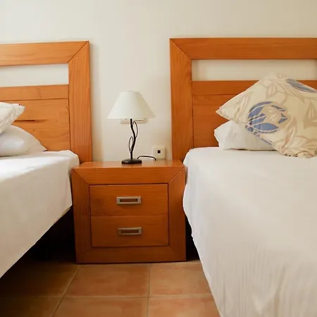 公寓 Casa Rafa El Cotillo