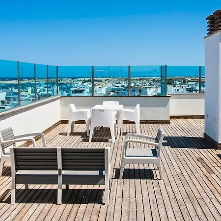 Апартаменты Casa Rafa El El Cotillo (Fuerteventura)