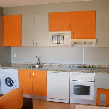 Apartment Casa Rafa El
